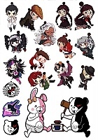  Danganronpa 2