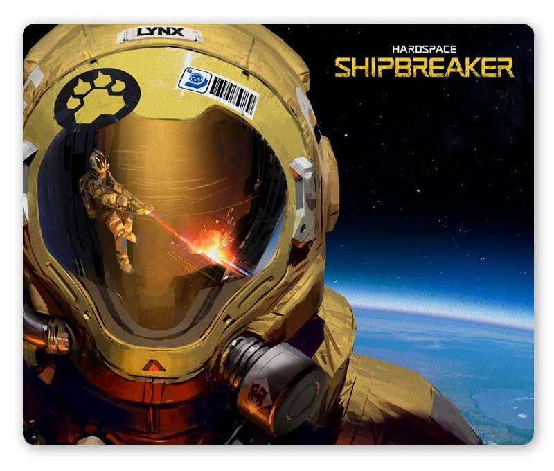 ���������� ������� ������ ��� ����� ������������� Hardspace: Shipbreaker �� ����� � ����� Hardspace: Shipbreaker / ������� ������: ���������� ��������