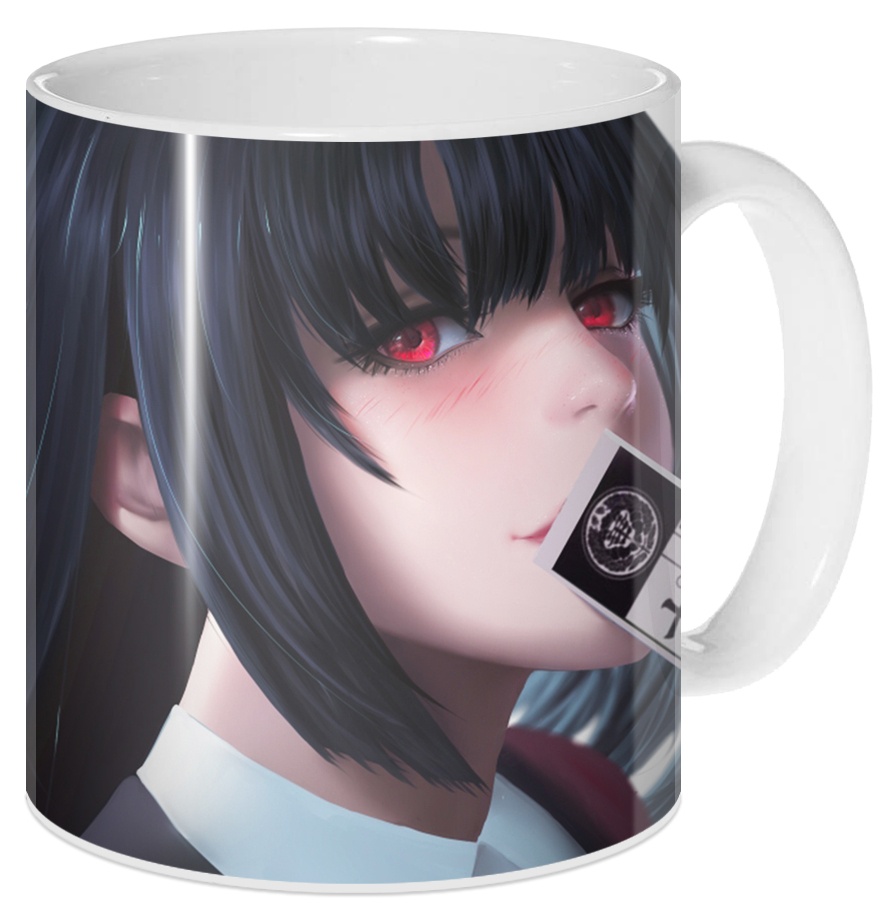 ���������� ������� ������������ ������ �� ����� �������� ����� / Kakegurui / ������ ������ / ������ �������� ���