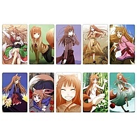    Spice and Wolf No.3