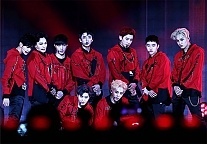   K-Pop Exo Monster