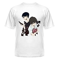 ����� �������� ����� Zankyou no Terror 318675