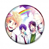������ Nijiiro Days - Natcchan, Mattsun, Tsuyopon and Kei-chan