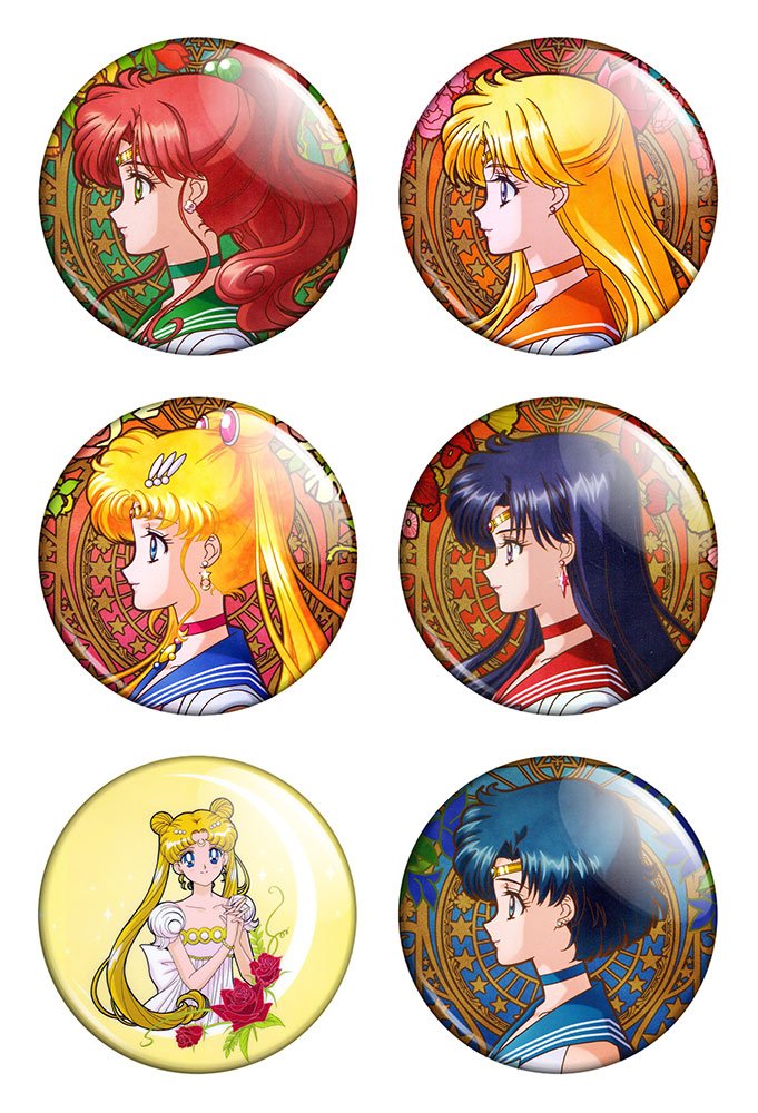 ����� ������� ������� "Sailor Moon" No.1