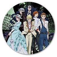 ������ ��� ����� ������� Bungou Stray Dogs The Guild