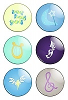 ����� ������� ������� "My Little Pony: Friendship Is Magic" No.2