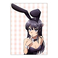 ������ �������� Seishun Buta Yarou wa Bunny Girl Senpai no Yume wo Minai - Mai Sakurajima