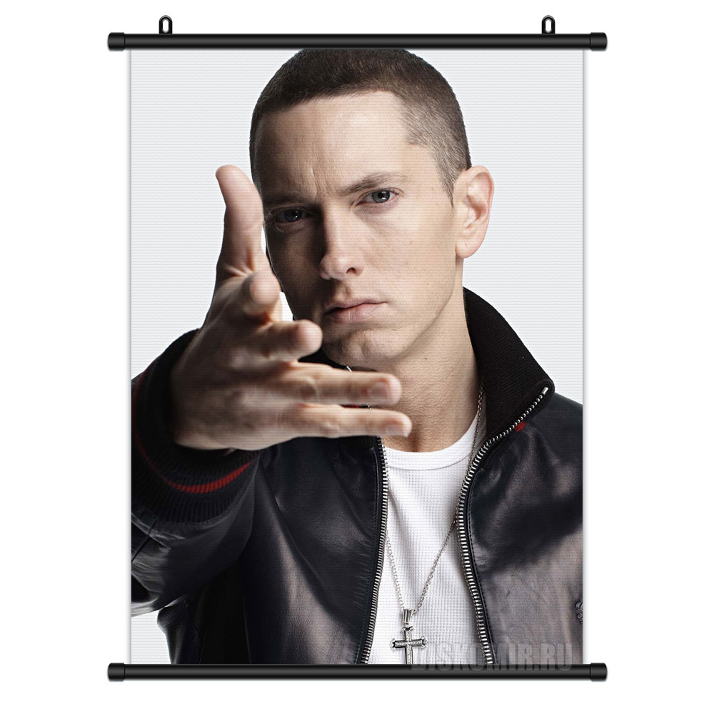 ���������� ������� ������� �������� Eminem Slim Shady �� ����� � ����� ������ / Eminem