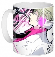 ������ Durarara!! Psychedelic Dreams - Shizuo and Izaya