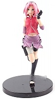   - Haruno Sakura