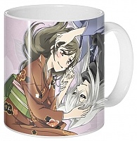  Kamisama Hajimemashita - Tomoe and Nanami