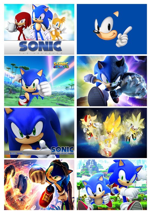 �������� Sonic No.1