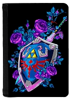 ������� �� ������� The Legend of Zelda / Floral Shield