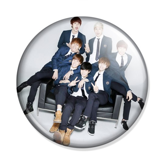 ���������� ������� ������ � ������� Bangtan Boys �� ����� � ����� ��� / BTS / Bangtan Boys / �����������������