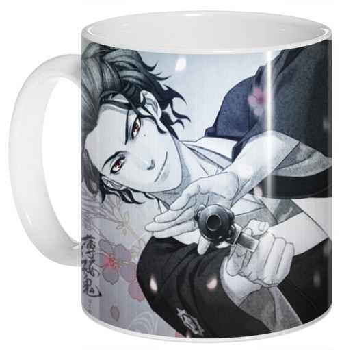 ���������� ������� ������ Hakuouki: Shinsengumi Kitan - Ryouma Sakamoto �� ����� � ����� ������ ������� ������ / �������� � ������� ������: �������� � ���������� / Hakuouki: Shinsengumi Kitan / Hakuoki