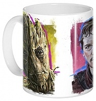  Guardians of the Galaxy Star-Lord, Groot, Rocket