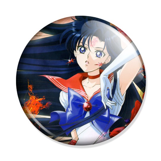 ���������� ������� ������ Bishoujo Senshi Sailor Moon - Rei Hino �� ����� � ����� ���������-���� ������ ��� / Bishoujo Senshi Sailor Moon / Pretty Soldier Sailormoon / ���������� ����������� � �������� ������ ���