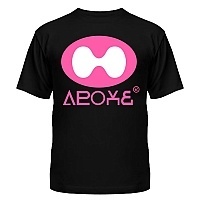  Splatoon - Black Squid Eye