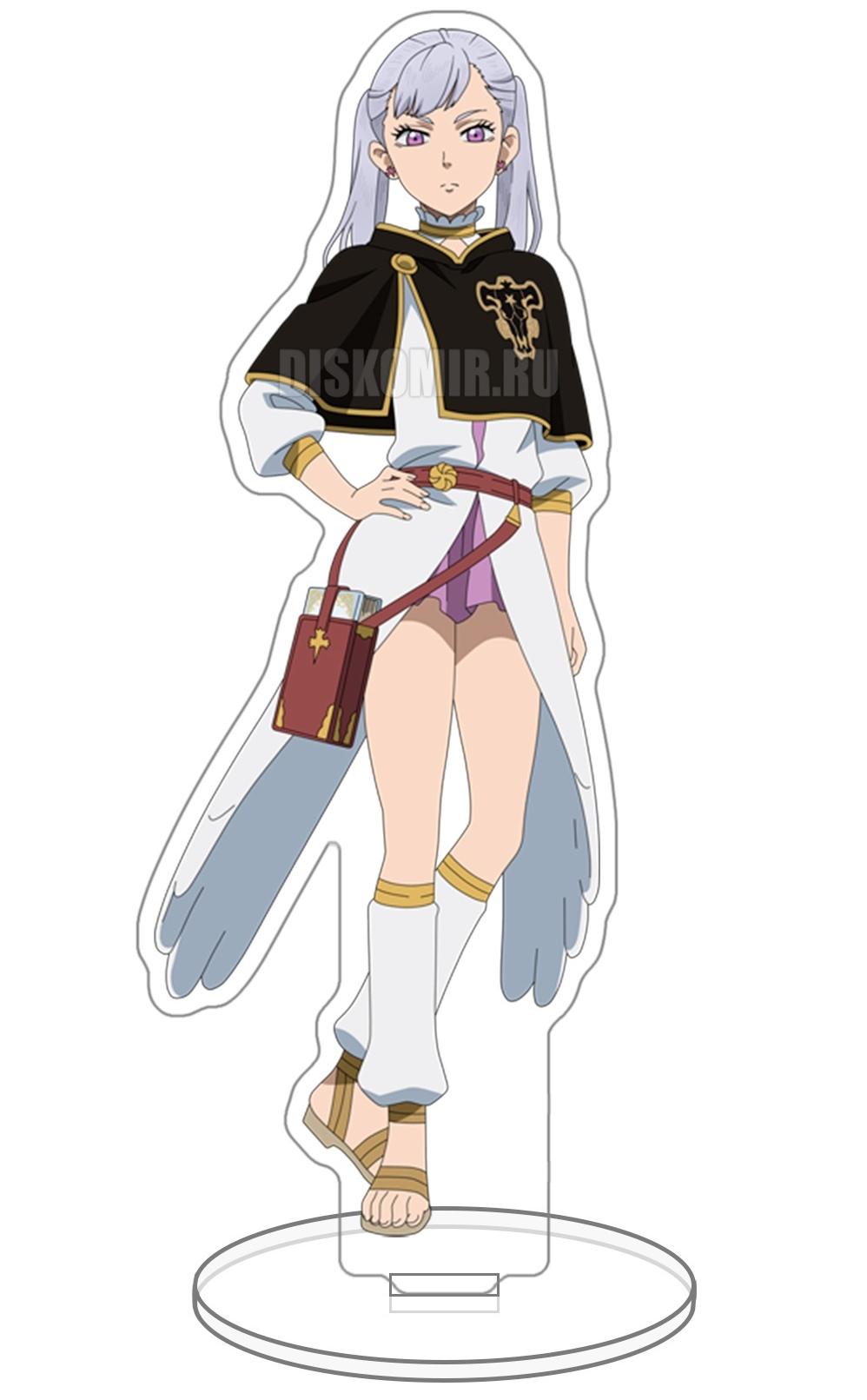������� ��������� Black Clover - ����� 1 (Noelle 1)