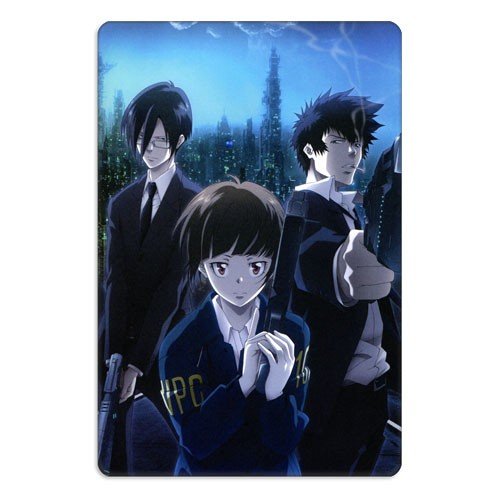 ���������� ������� ������ ��������� ������������� Psycho-Pass 308432 �� ����� � ����� �����-������� / Psycho-Pass / ������������