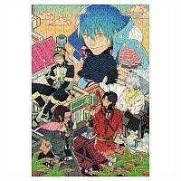 ���� DRAMAtical Murder (������ A3, 252 ������) 339895