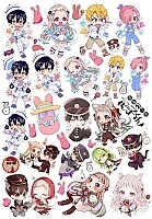 �������� ��������� ������� ������ -  Chibi
