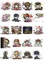 �������� Hatsune Miku Senbonsakura No.3