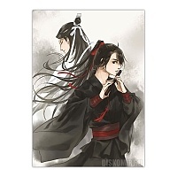   Mo Dao Zu Shi - Lan Wang Ji  Wei Wu Xian