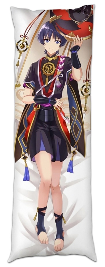 ��������� ���������� Genshin Impact - Scaramouche