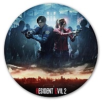 ������ ��� ����� ������� Resident Evil 2 Claire � Leon