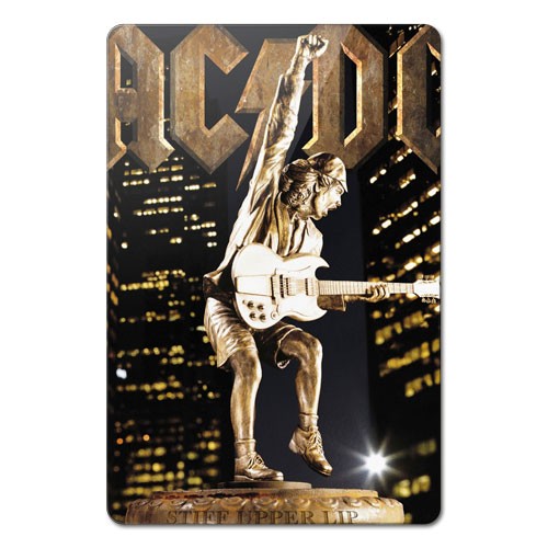 ������ ��������� ������������� Stiff Upper Lip AC/DC