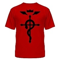 �������� Fullmetal Alchemist Serpent Cross 30233