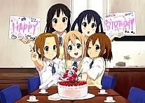  Anime Happy Birthday!