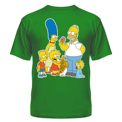���������� ������� ����� �������� The Simpsons / �������� - ����� ��������� �� ����� � ����� �������� / The Simpsons