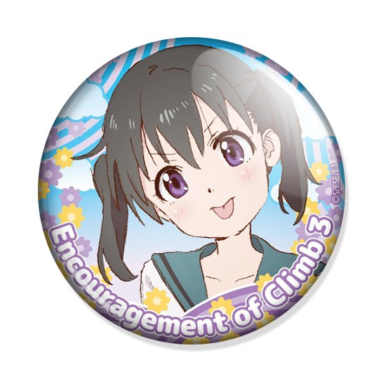���������� ������� ������ Encouragement of Climb - Hinata �� ����� � ����� ������� ������� / Yama no Susume / Encouragement of Climb / ������� ���� / ��� ����