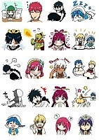 �������� Magi: The Labyrinth of Magic No.2