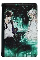 ������� �� ������� ������ ������������ - Shinya Kougami � Shougo Makishima