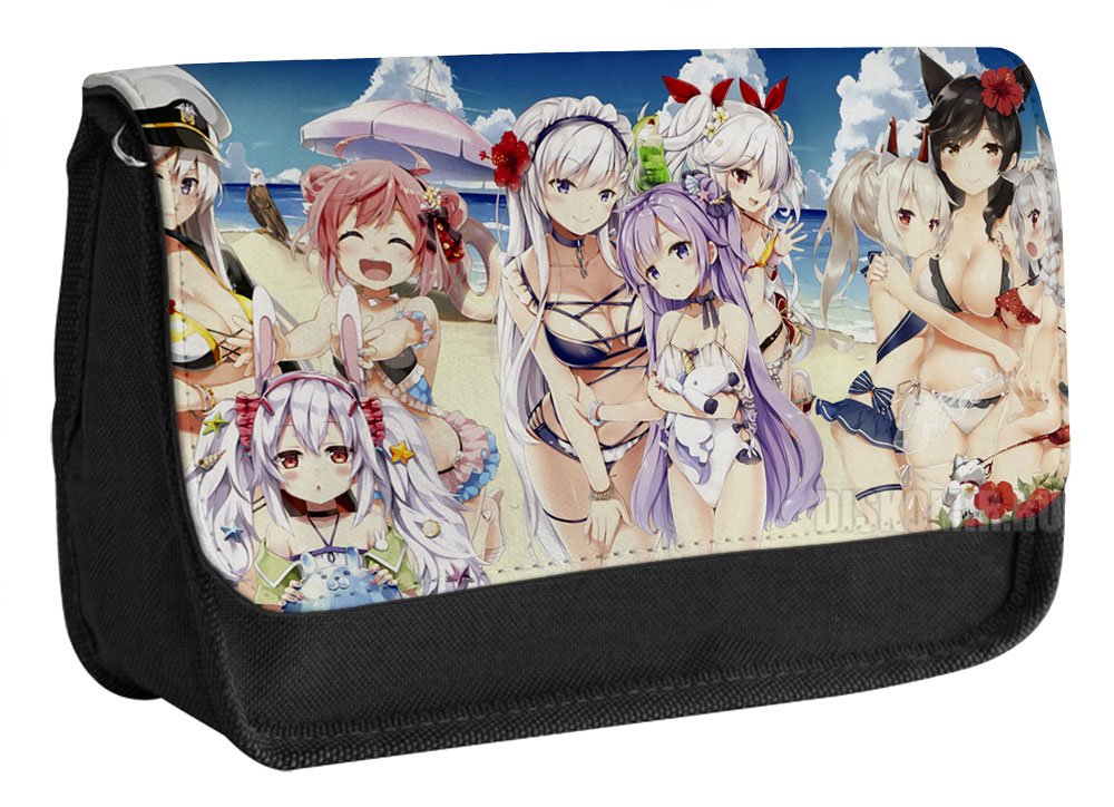���������� ������� ���������� �������� Azur Lane Group �� ����� � ����� �������� ���� / Azur Lane / Bilan Hangxian