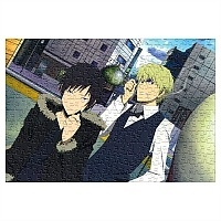 ���� Durarara!! (������ A3, 252 ������) 67039