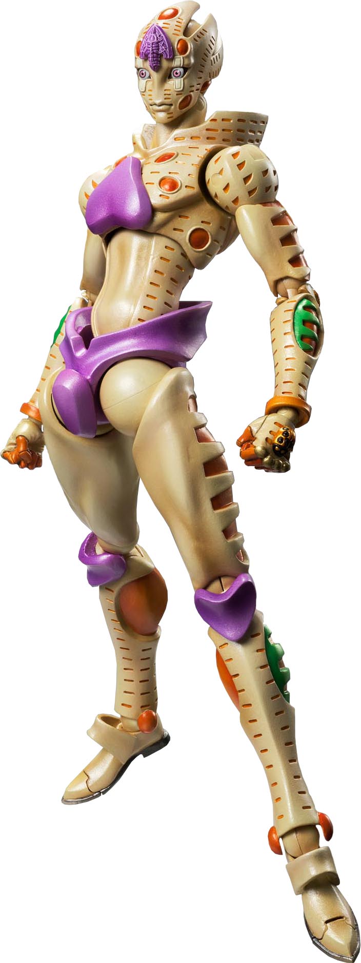 ���������� ������� ������� Super Action JoJo's Bizarre Adventure Part V: Gold Experience Requiem �� ����� � ����� ����������� ����������� ������ / JoJo's Bizarre Adventure / JoJo no Kimyou na Bouken