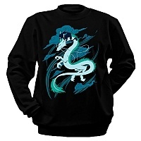 ��������� Spirited Away - The Girl and the Dragon