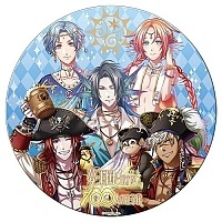 ������ ��������� ������� Sleeping Princes - Orion, Sarasa, Coaril, Douglas, Rosso