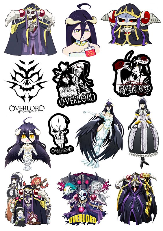 ������� ��������� Overlord No.1