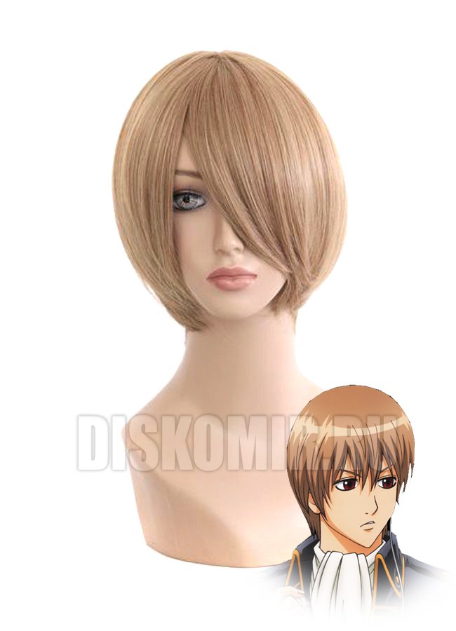 ���������� ������� ������� ����� Gintama Okita Sougo �� ����� � ����� ������� / Gintama