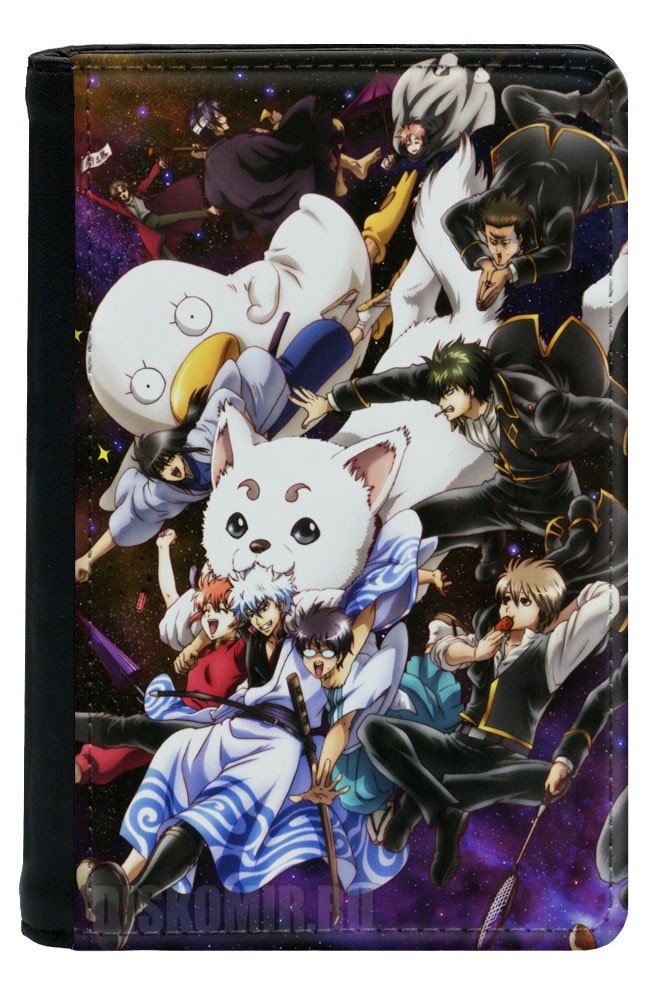 ������� �� ������� ������ � ������� ����� Gintama