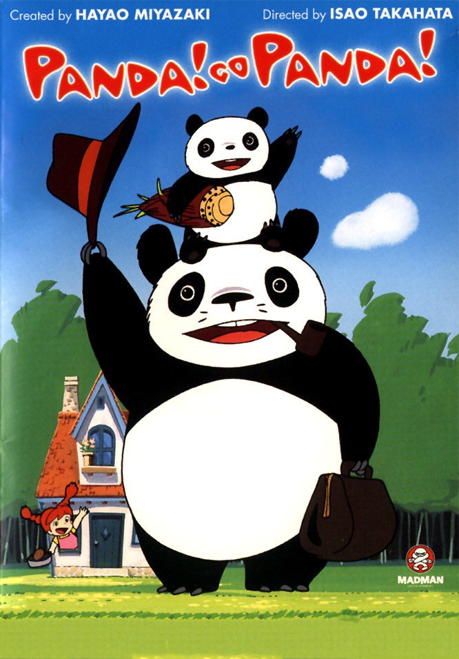 ���������� ������� Panda Kopanda (������� ����� � ��������� �����) ����� 1 MPEG4 �� ����� � ����� 