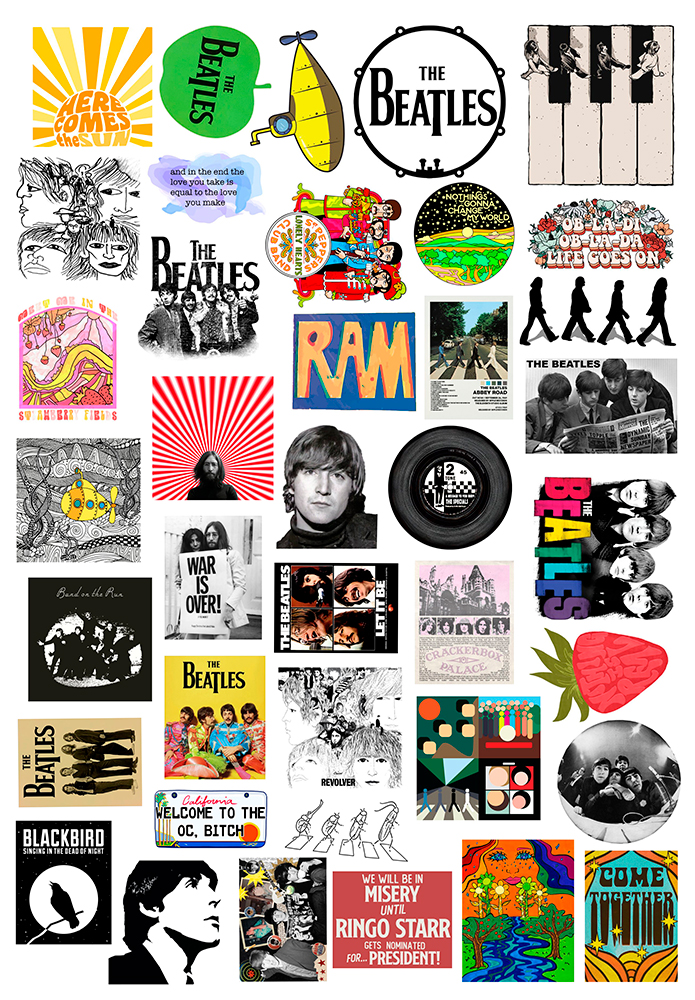 �������� The Beatles ����� �2