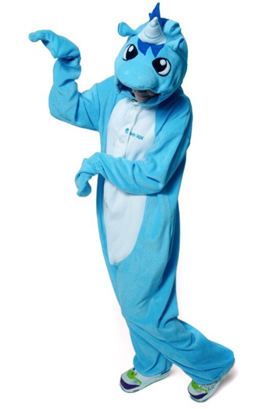 ���������� ������� �������� �������� / Kigurumi Unicorn �� ����� � ����� 