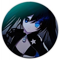    Black Rock Shooter 95539