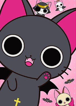 ���������� ������� Nyanpire The Animation (��-������) HD �� ����� � ����� 